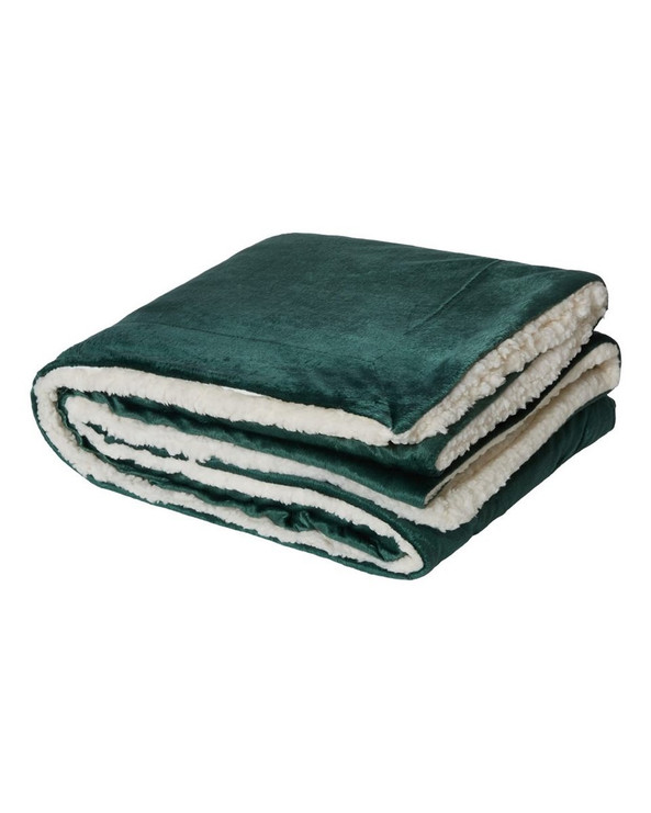 Alpine Fleece 8712 - Micro Mink Sherpa Blanket