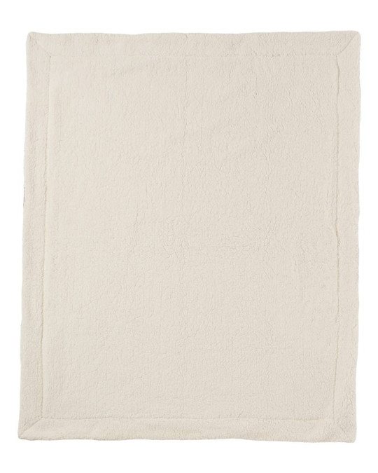 Alpine Fleece 8712 - Micro Mink Sherpa Blanket