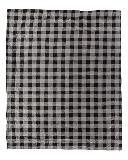 Alpine Fleece 8712 - Micro Mink Sherpa Blanket