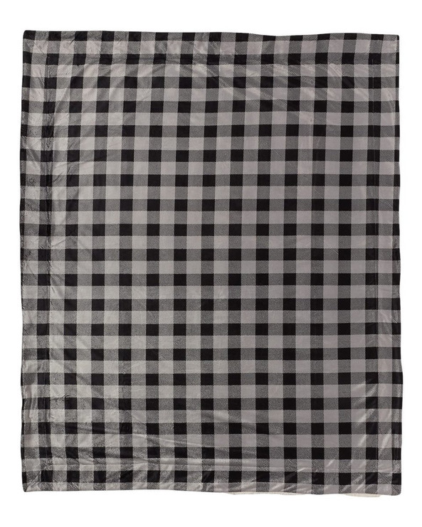 Alpine Fleece 8712 - Micro Mink Sherpa Blanket