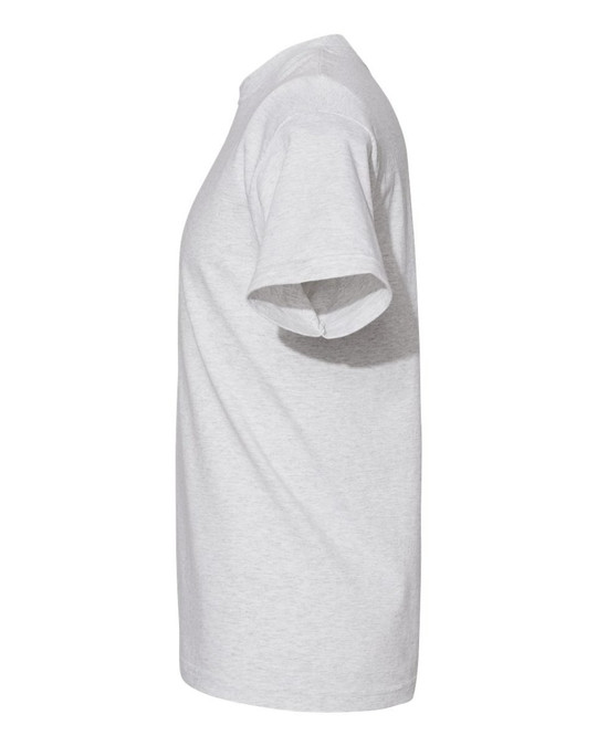 American Apparel 1301 - Camiseta Unisex de Algodón de Peso Pesado