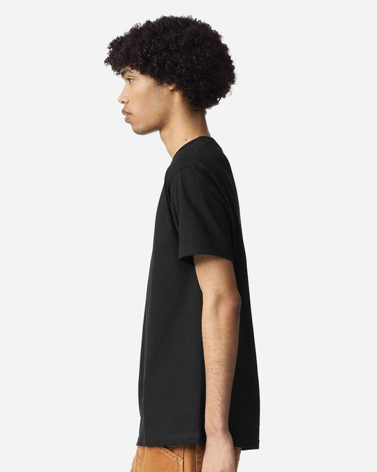 American Apparel 1301 - Camiseta Unisex de Algodón de Peso Pesado