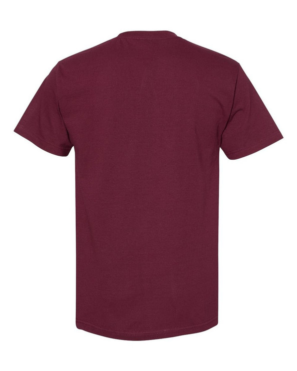 American Apparel 1301 - Unisex Heavyweight Cotton Tee