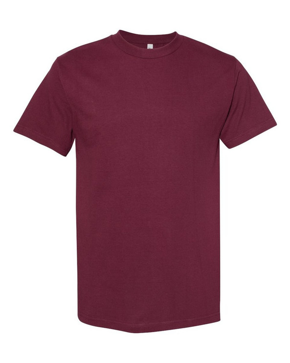 American Apparel 1301 - Unisex Heavyweight Cotton Tee
