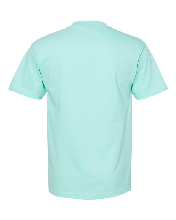 American Apparel 1301 - Unisex Heavyweight Cotton Tee