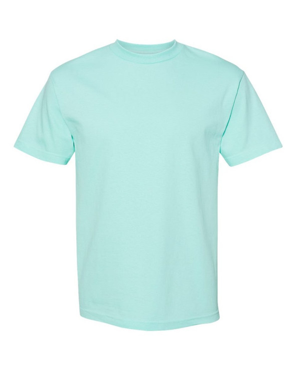 American Apparel 1301 - Unisex Heavyweight Cotton Tee