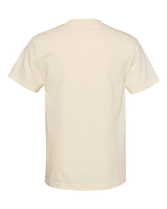 American Apparel 1301 - Unisex Heavyweight Cotton Tee