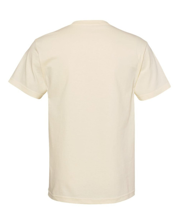 American Apparel 1301 - Unisex Heavyweight Cotton Tee