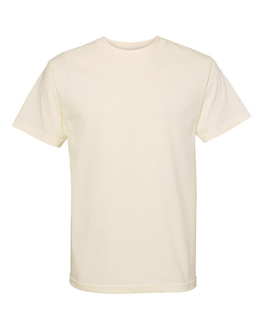 American Apparel 1301 - Unisex Heavyweight Cotton Tee
