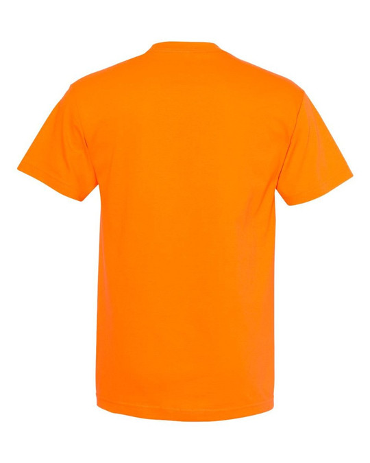 American Apparel 1301 - Camiseta Unisex de Algodón de Peso Pesado
