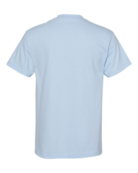 American Apparel 1301 - Unisex Heavyweight Cotton Tee