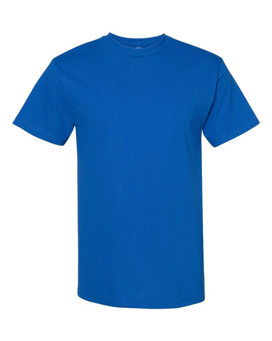 American Apparel 1301 - Camiseta Unisex de Algodón de Peso Pesado