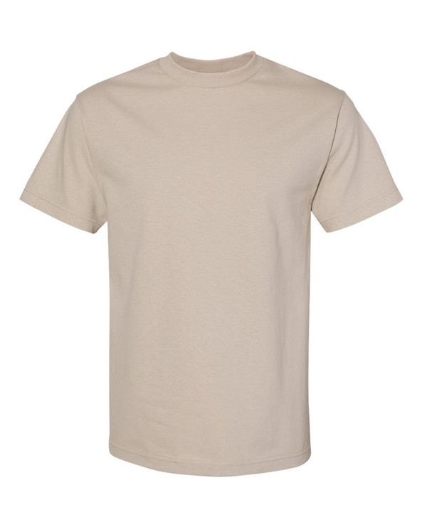 American Apparel 1301 - Camiseta Unisex de Algodón de Peso Pesado