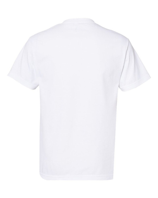 American Apparel 1301 - Camiseta Unisex de Algodón de Peso Pesado