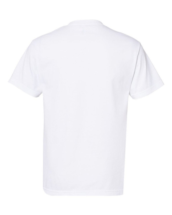 American Apparel 1301 - Camiseta Unisex de Algodón de Peso Pesado
