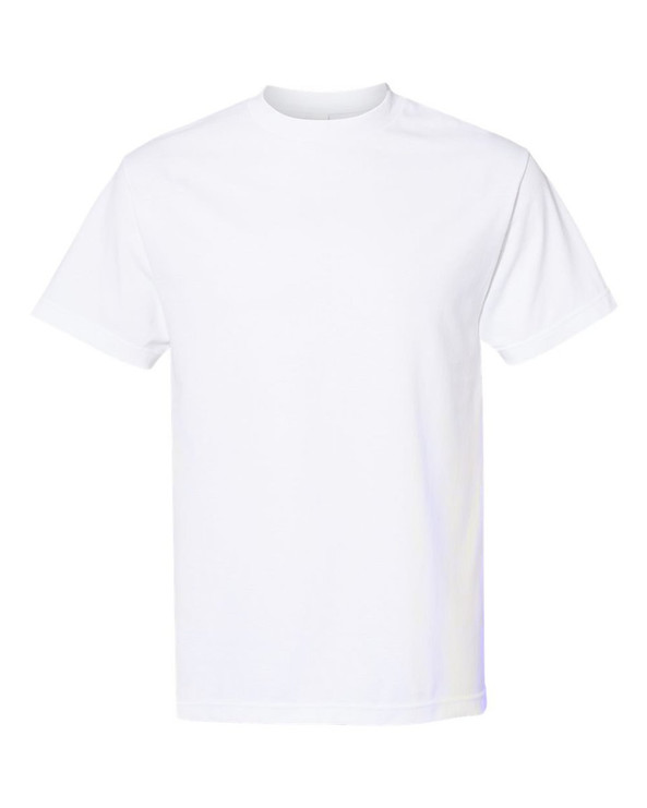 American Apparel 1301 - Camiseta Unisex de Algodón de Peso Pesado