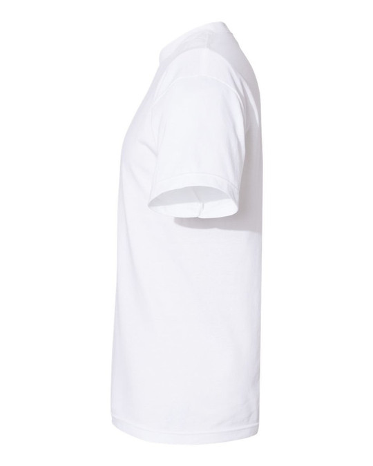 American Apparel 1301 - Camiseta Unisex de Algodón de Peso Pesado