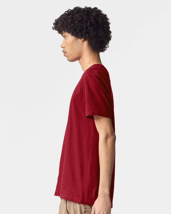 American Apparel 2001 - Unisex Fine Jersey Short-Sleeve T-Shirt