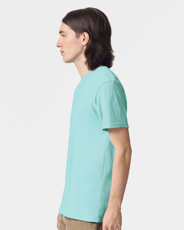 American Apparel 2001 - Unisex Fine Jersey Short-Sleeve T-Shirt