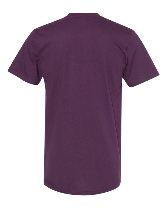 American Apparel 2001 - Unisex Fine Jersey Short-Sleeve T-Shirt
