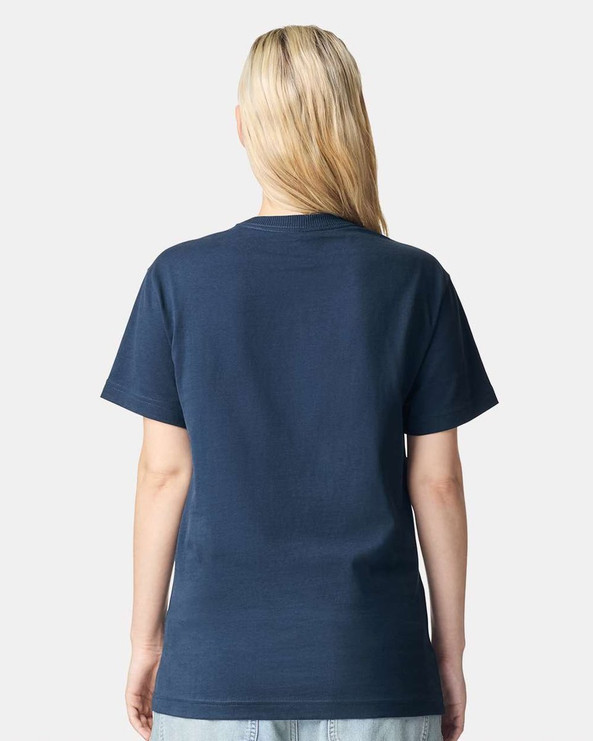 American Apparel 9001 - Camiseta unisex de gramaje extra pesado