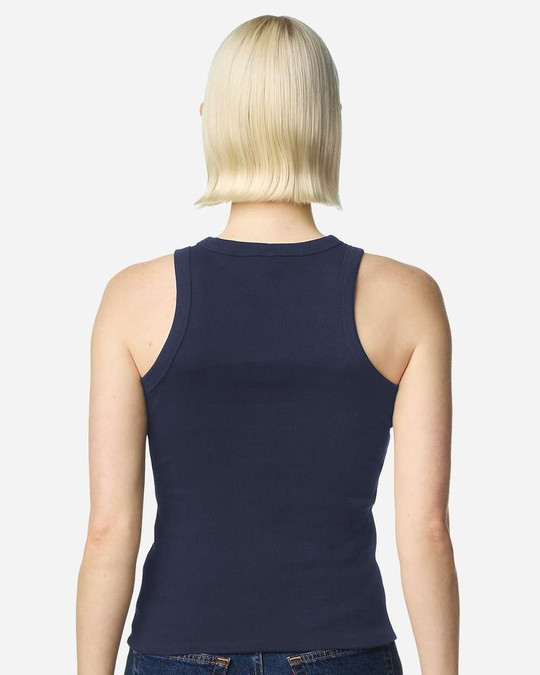 American Apparel BR2101 - Women's Baby Rib Tank