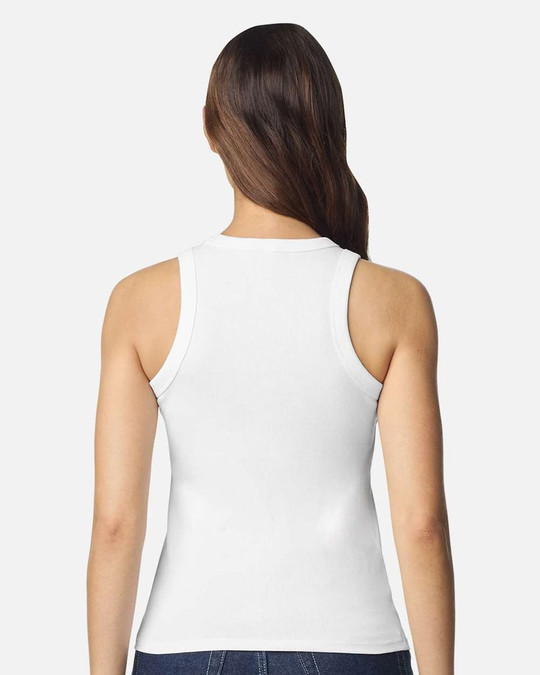 American Apparel BR2101 - Women's Baby Rib Tank