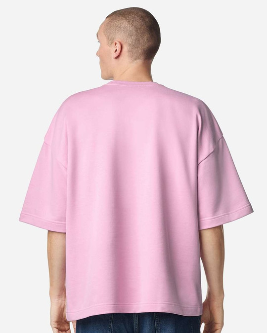 American Apparel FTEX00 - Top de tripulación unisex de felpa francesa