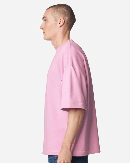 American Apparel FTEX00 - Top de tripulación unisex de felpa francesa