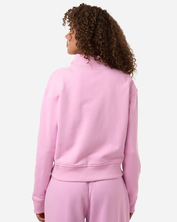 American Apparel FTJ00 - Chaqueta de felpa francesa con cremallera completa para mujer