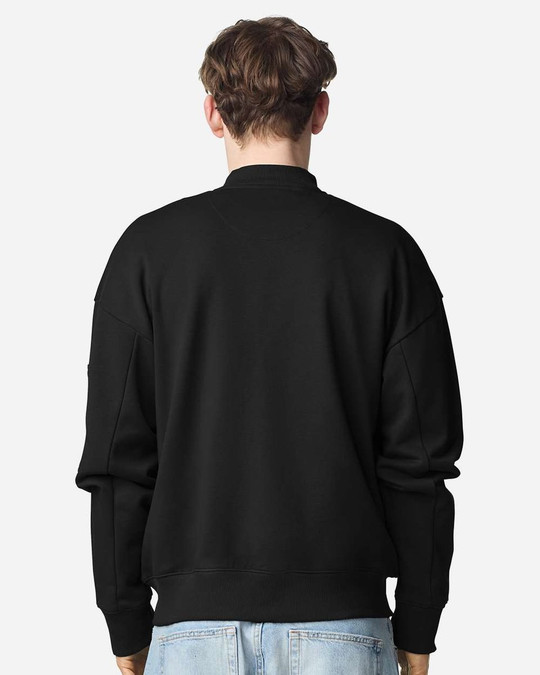 American Apparel FTJ77 - Chaqueta Bomber Unisex de Terry Francés