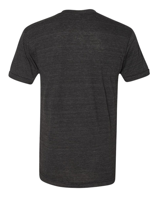 American Apparel TR401USA - Camiseta Triblend Track Hecha en EE.UU.