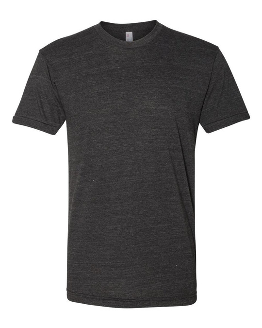 American Apparel TR401USA - Camiseta Triblend Track Hecha en EE.UU.