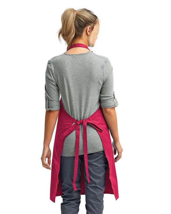 Artisan Collection by Reprime RP150 - Unisex 'Colours' Recycled Bib Apron