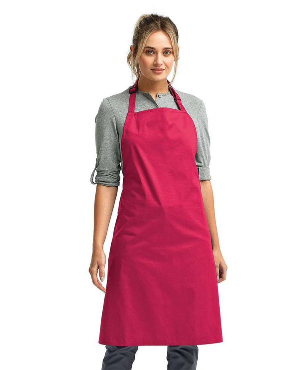 Artisan Collection by Reprime RP150 - Unisex 'Colours' Recycled Bib Apron