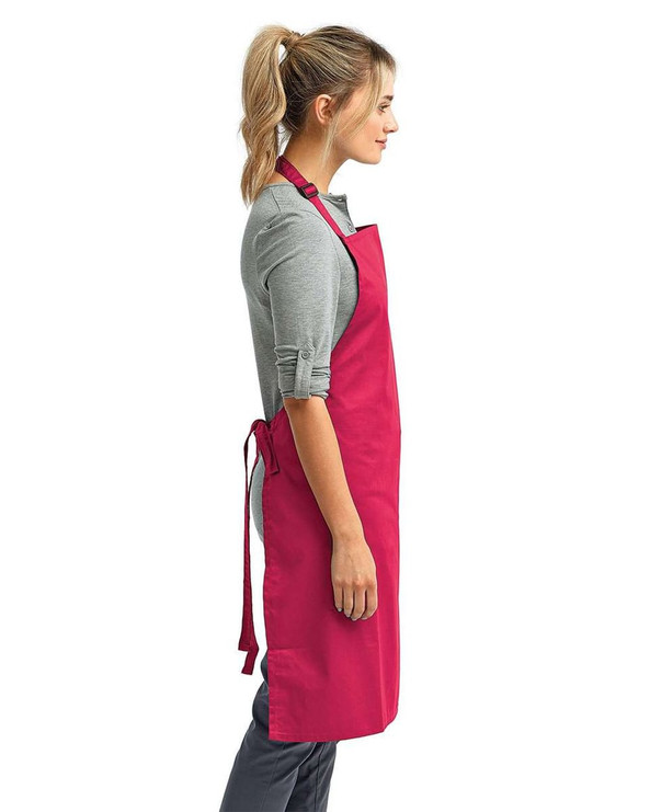 Artisan Collection by Reprime RP150 - Unisex 'Colours' Recycled Bib Apron