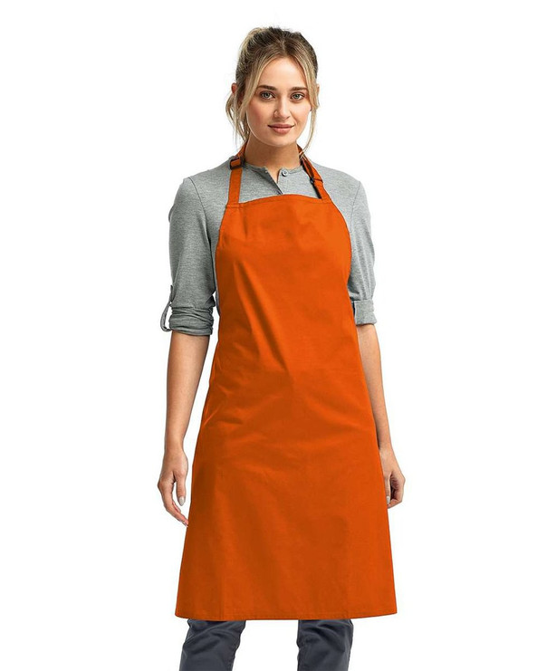 Artisan Collection by Reprime RP150 - Unisex 'Colours' Recycled Bib Apron
