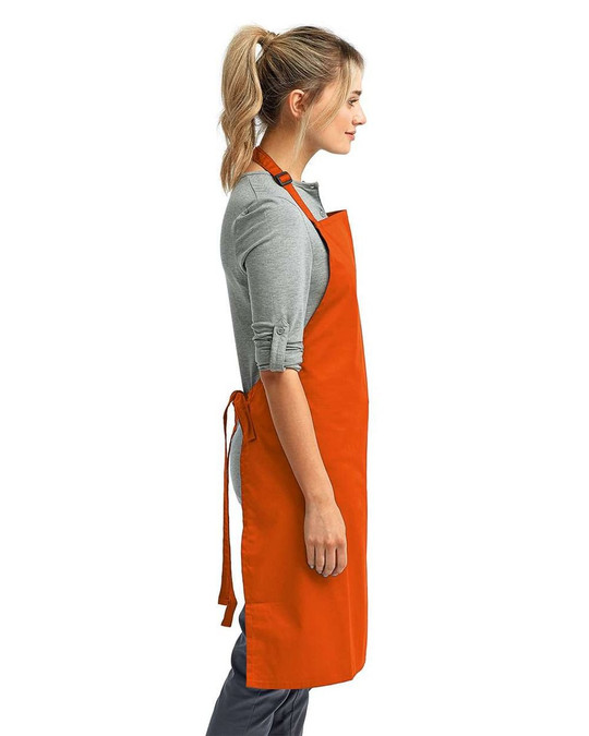 Artisan Collection by Reprime RP150 - Unisex 'Colours' Recycled Bib Apron