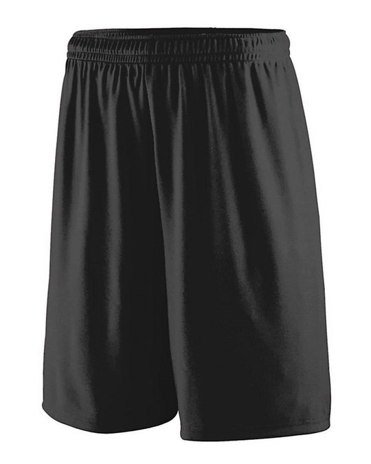 Augusta Sportswear 1420 - Pantalones Cortos de Entrenamiento para Hombre