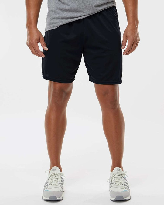 Augusta Sportswear 1425 - Pantalones Cortos Octane para Hombre