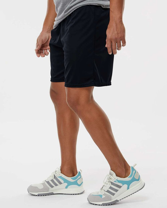 Augusta Sportswear 1425 - Pantalones Cortos Octane para Hombre