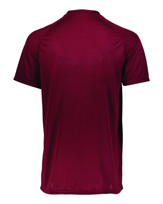 Augusta Sportswear 1566 - Camiseta juvenil Attain de dos botones