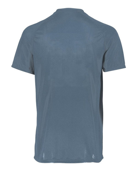 Augusta Sportswear 1566 - Camiseta juvenil Attain de dos botones