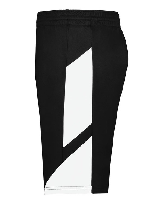 Augusta Sportswear 1736 - Pantalones cortos de baloncesto para hombre Step-Back