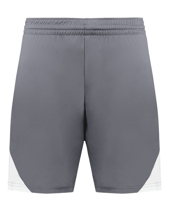Augusta Sportswear 1736 - Pantalones cortos de baloncesto para hombre Step-Back