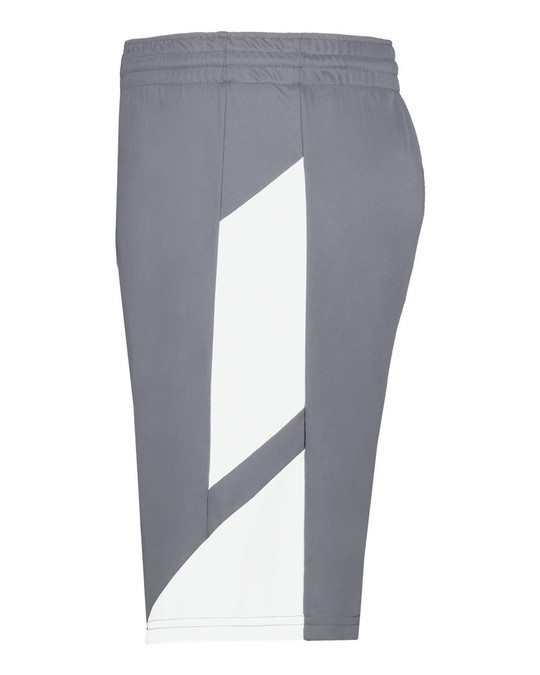 Augusta Sportswear 1736 - Pantalones cortos de baloncesto para hombre Step-Back