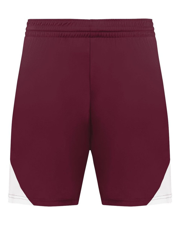 Augusta Sportswear 1736 - Men's Step-Back Basketball Shorts