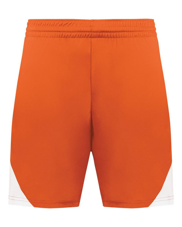 Augusta Sportswear 1736 - Pantalones cortos de baloncesto para hombre Step-Back