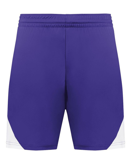 Augusta Sportswear 1736 - Pantalones cortos de baloncesto para hombre Step-Back