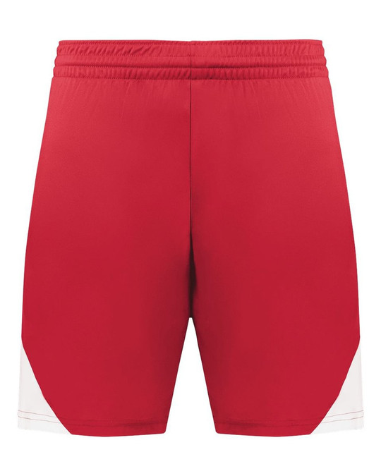 Augusta Sportswear 1736 - Pantalones cortos de baloncesto para hombre Step-Back